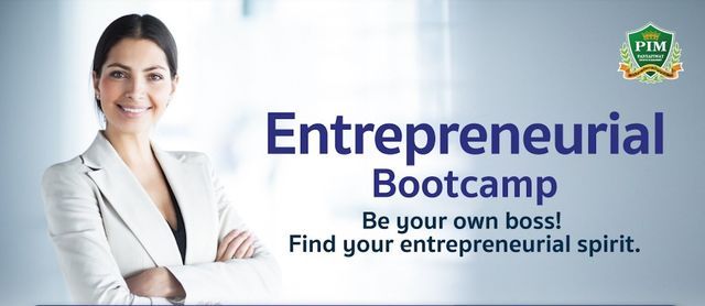 Entrepreneurial Bootcamp