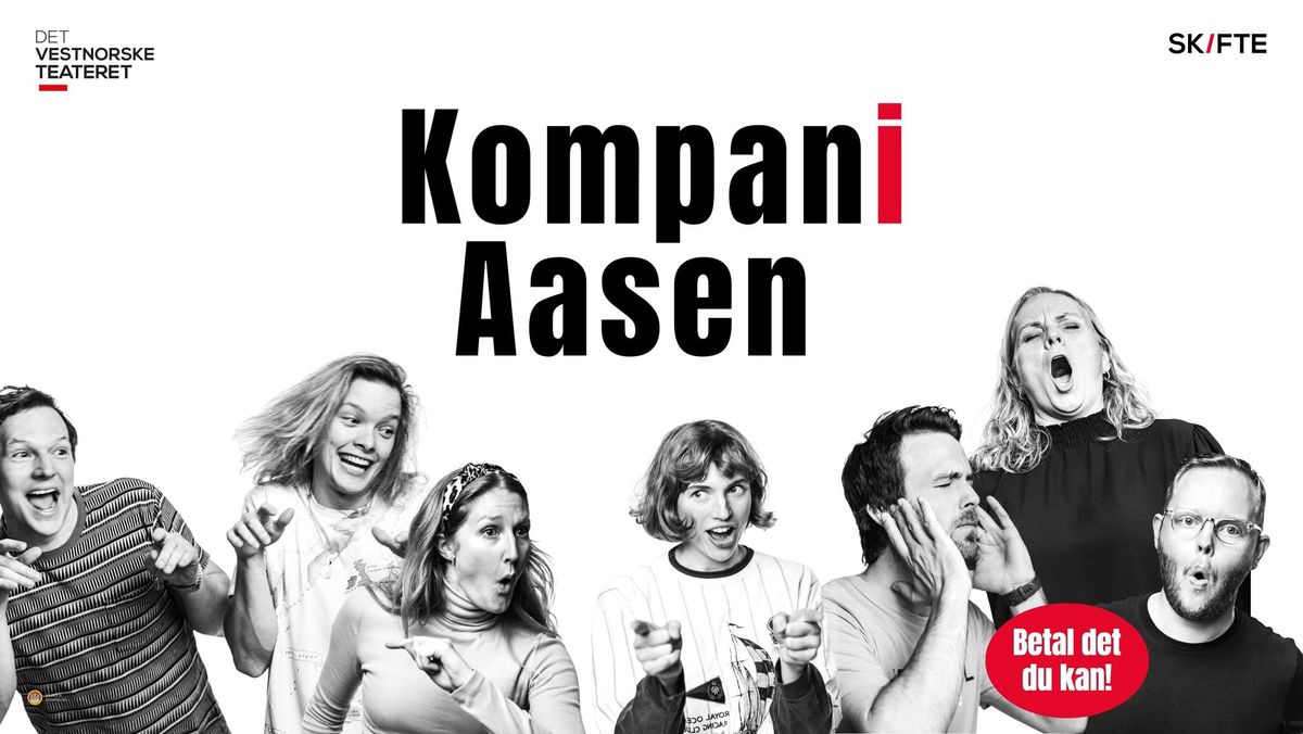 Impro med Kompani Aasen