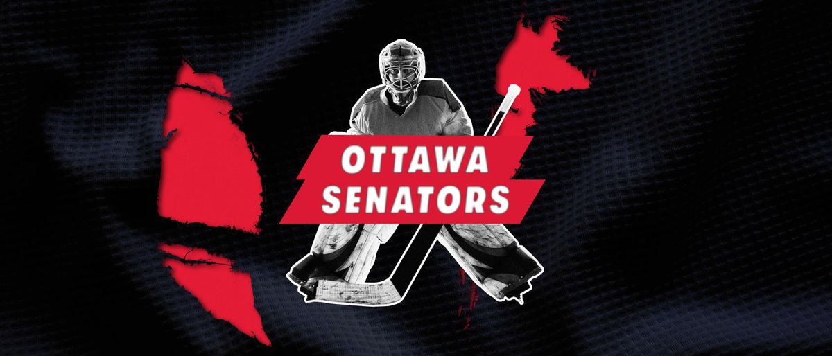 Parking Chicago Blackhawks at Ottawa Senators