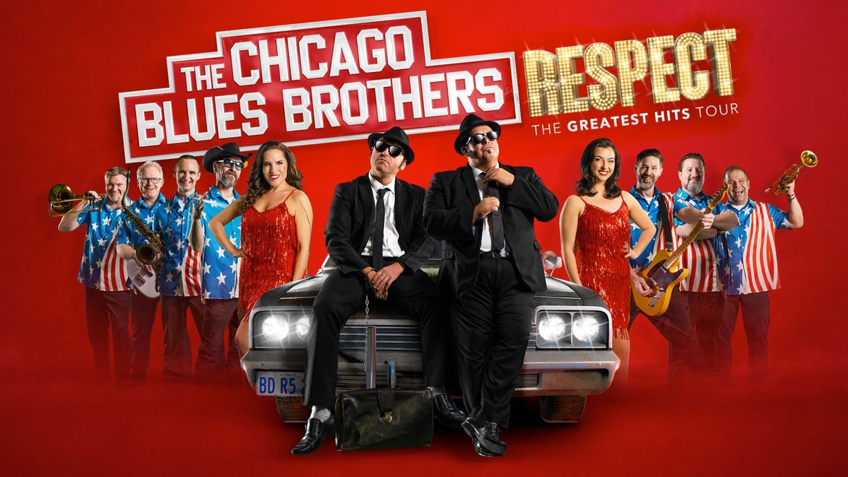 The Chicago Blues Brother - The Respect Tour