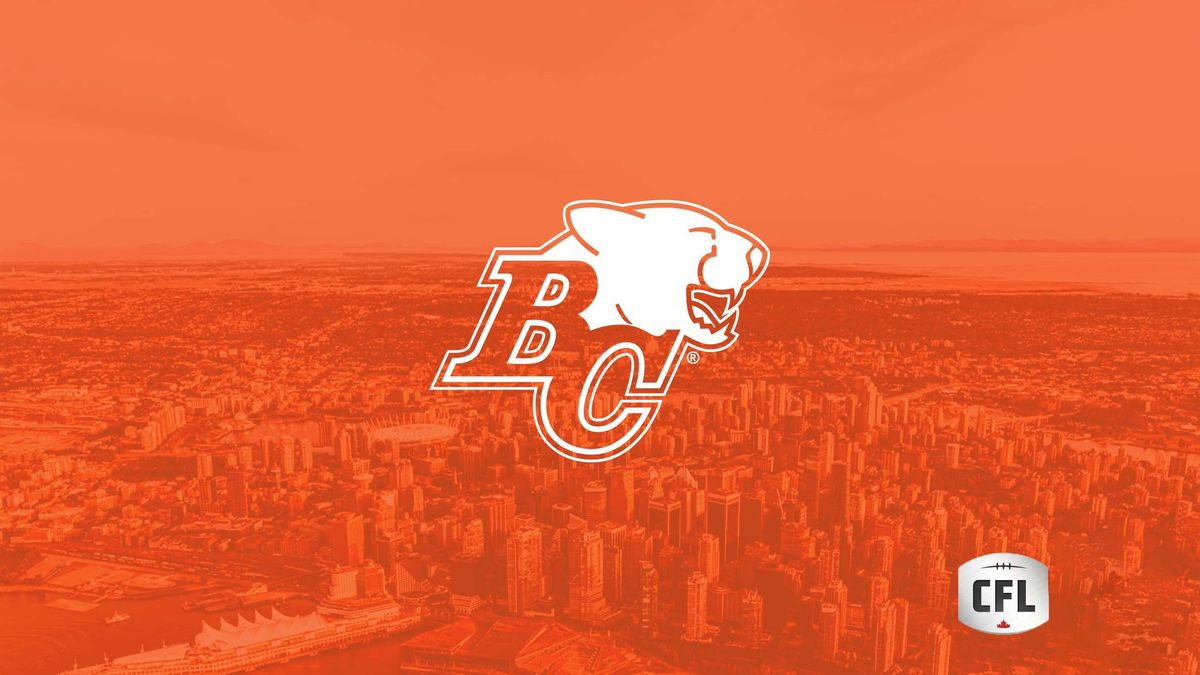 BC Lions vs. Hamilton Tiger-Cats