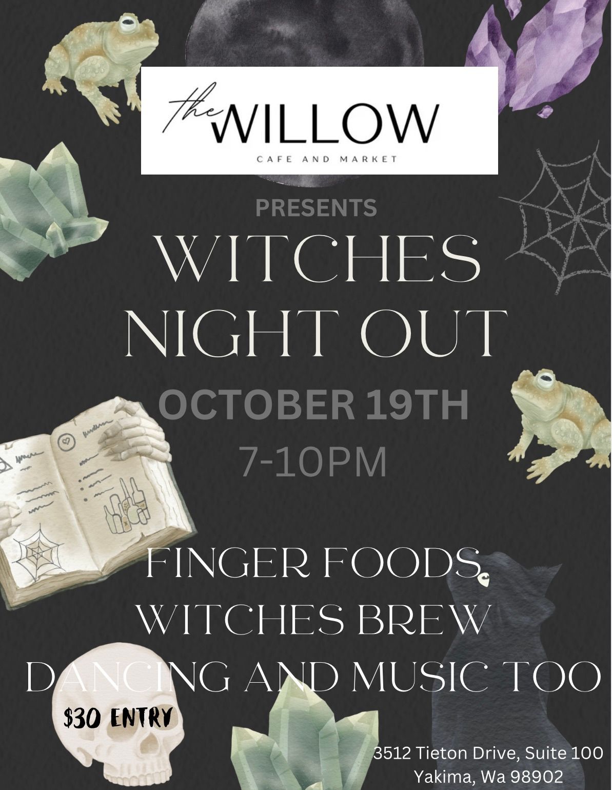 Witches Night Out