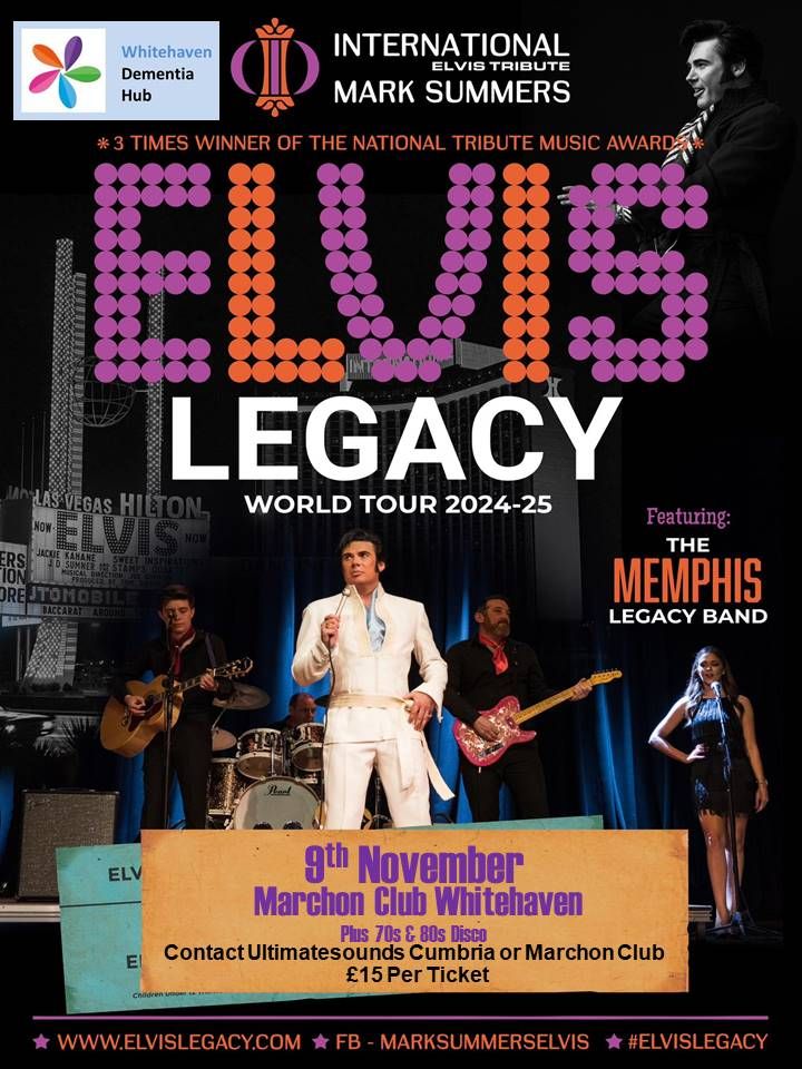 International Elvis tour