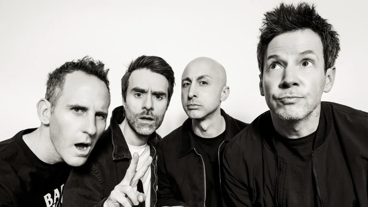 Simple Plan, Les Trois Accords in Montr\u00e9al