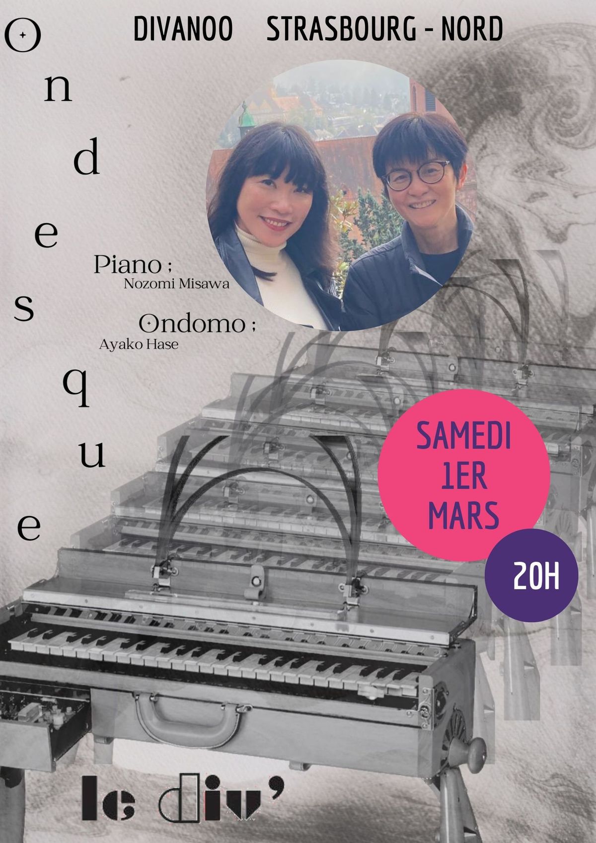 Concert Ondes Martenot