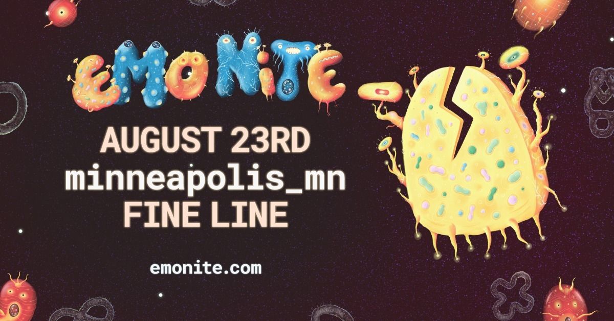 Emo Nite at the Fine Line - Minneapolis
