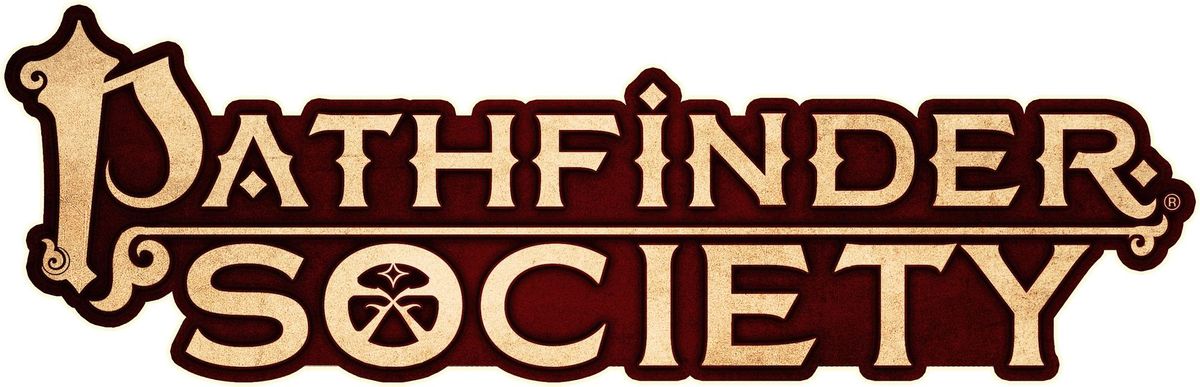 Pathfinder Society Adventure at Tyche's Games