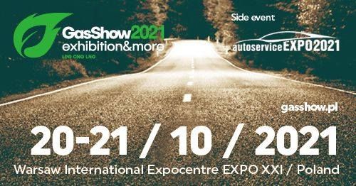 International GasShow 2021 Exhibition & More