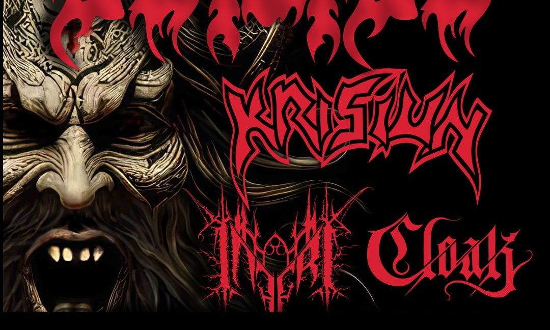 The Kingsland Presents: DEICIDE