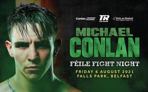 Feile Fight Night