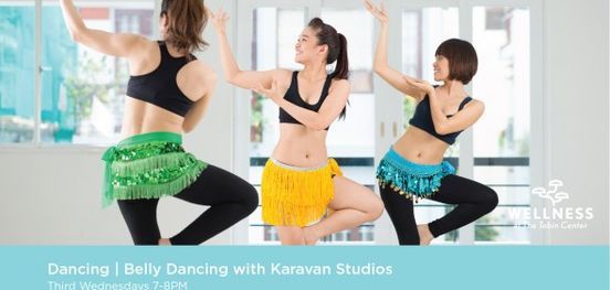 Belly Dance - Free Event