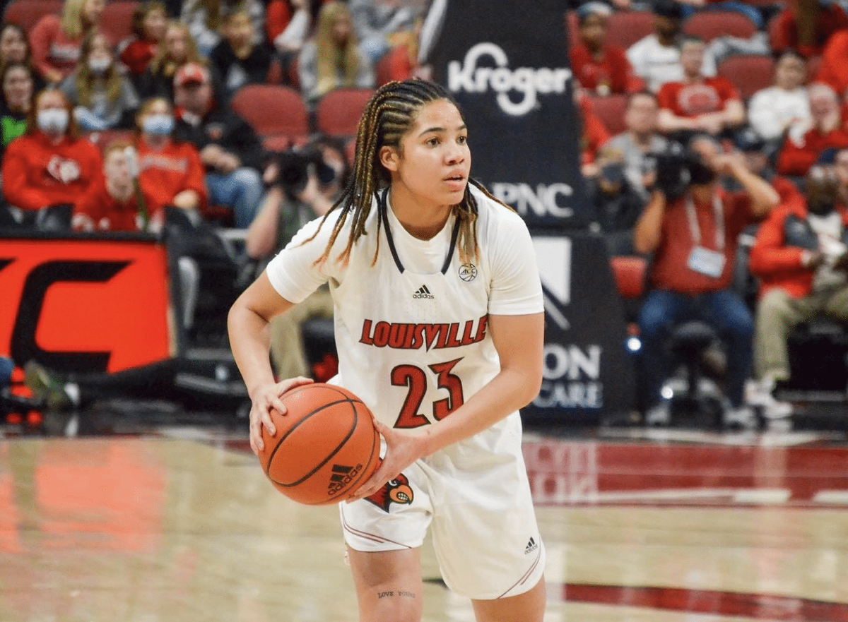 Louisville Cardinals at Duke Blue Devils Womens Basketball