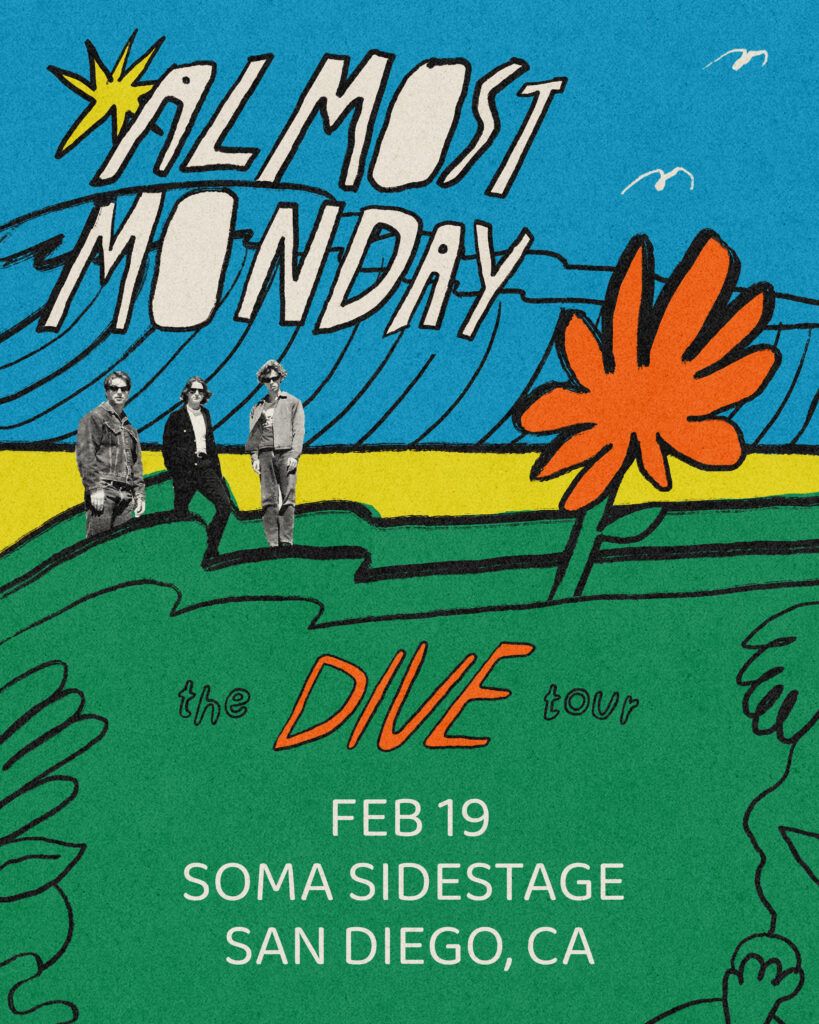 Almost Monday at Soma