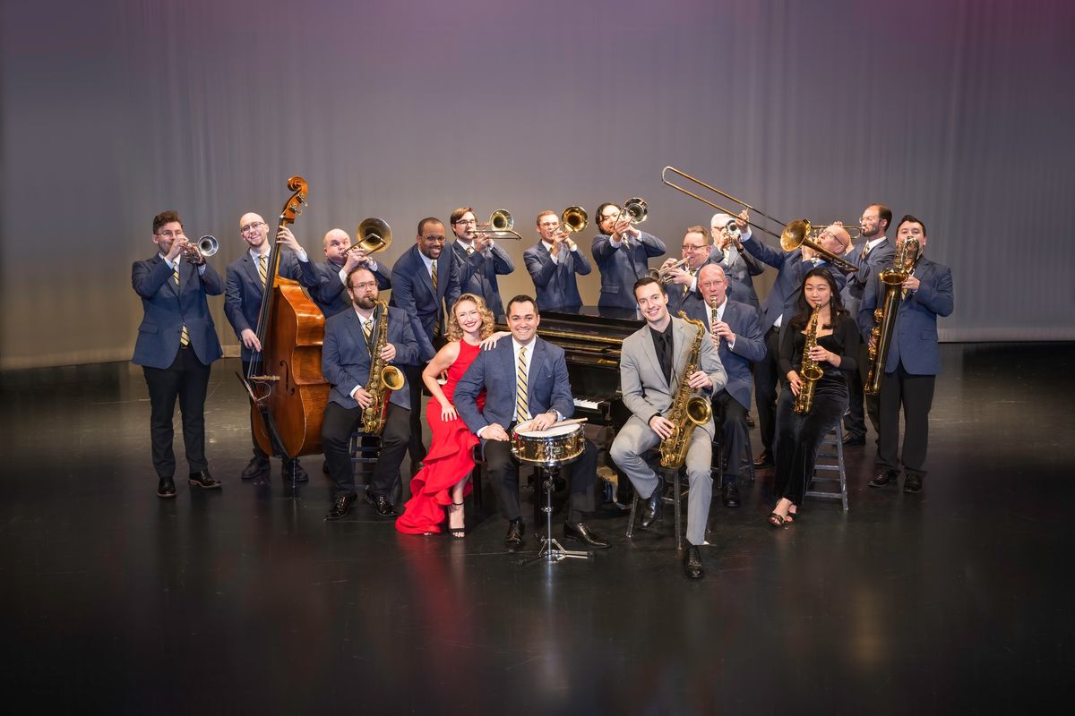 Glenn Miller Orchestra Live at Chandler Music Hall