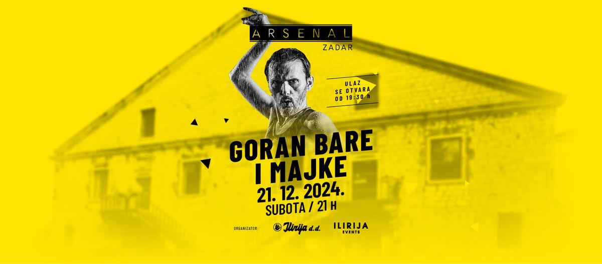 Goran Bare & Majke