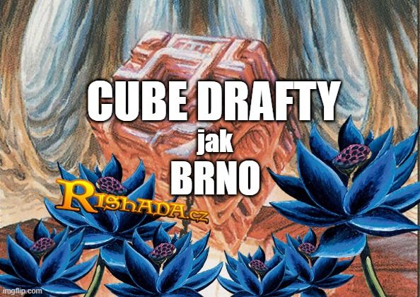 CUBE Drafty jak Brno