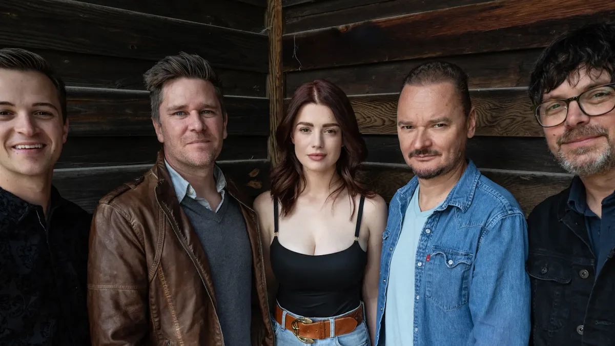 Parking Gaelic Storm