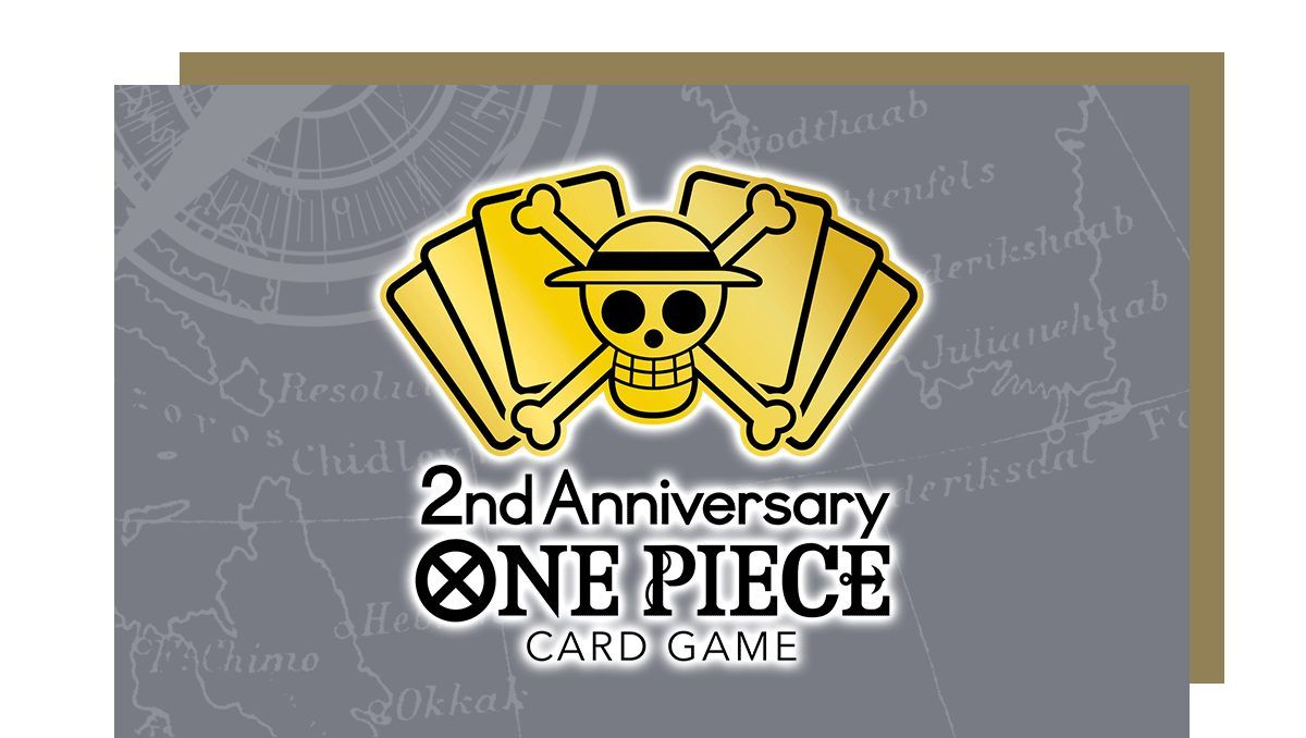 One Piece 2nd Anniversary Tournament