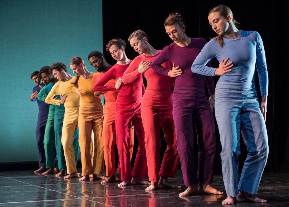 Trisha Brown Dance Company
