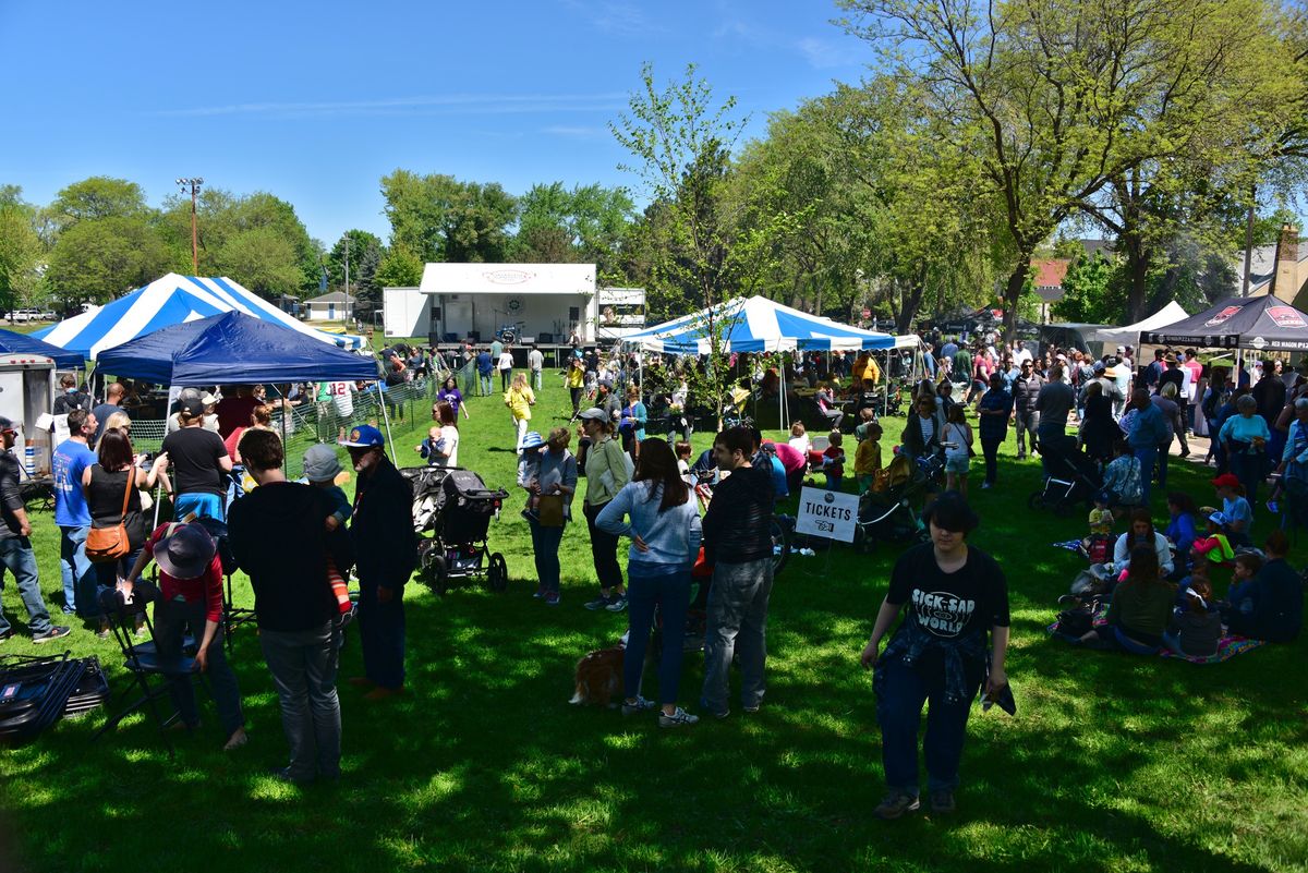 Linden Hills Fall Festival