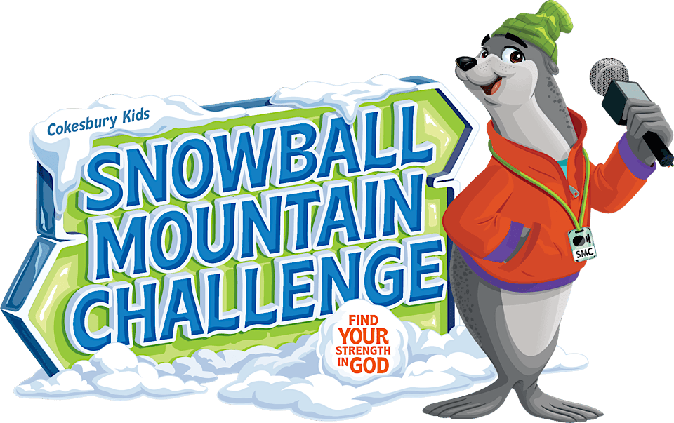 Snowball Mountain Challenge, A VBS Camp