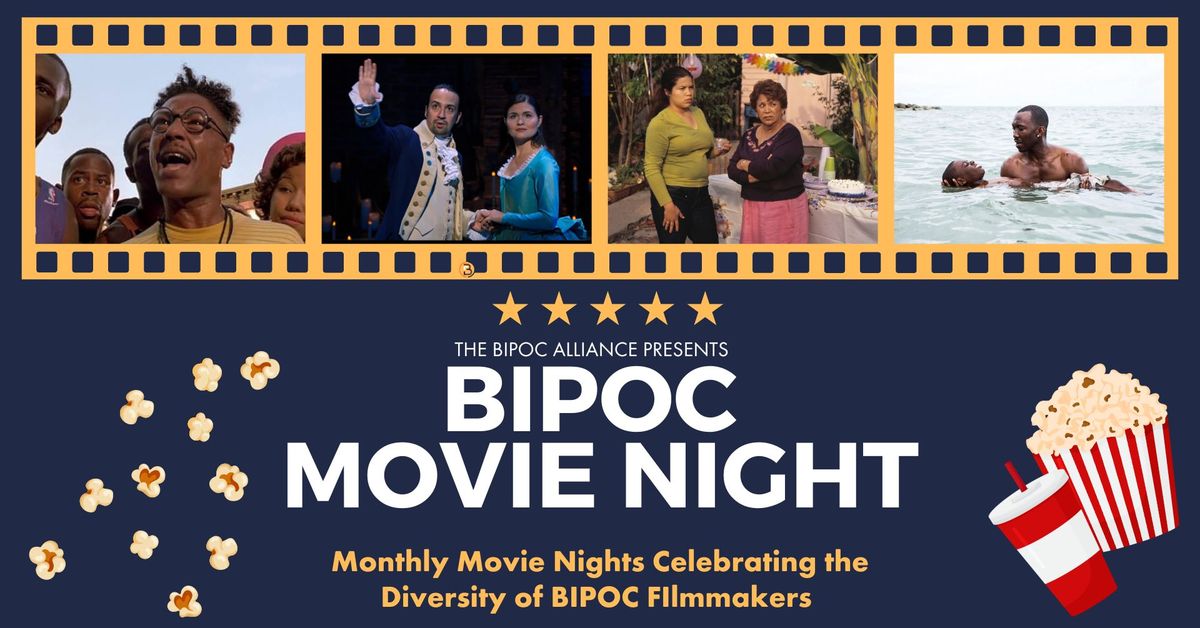 BIPOC Movie Night