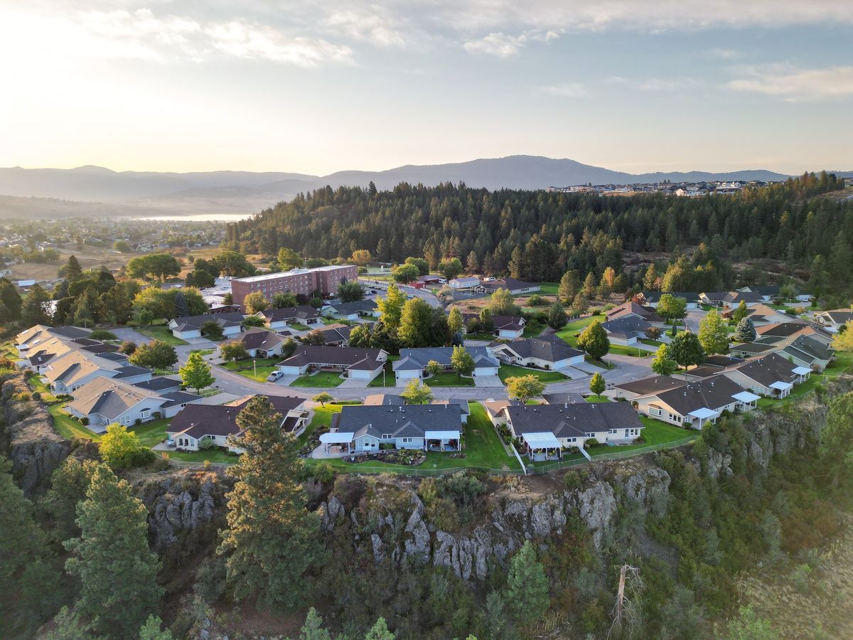 Open House at the Cottages of Olympus Living of Spokane Valley