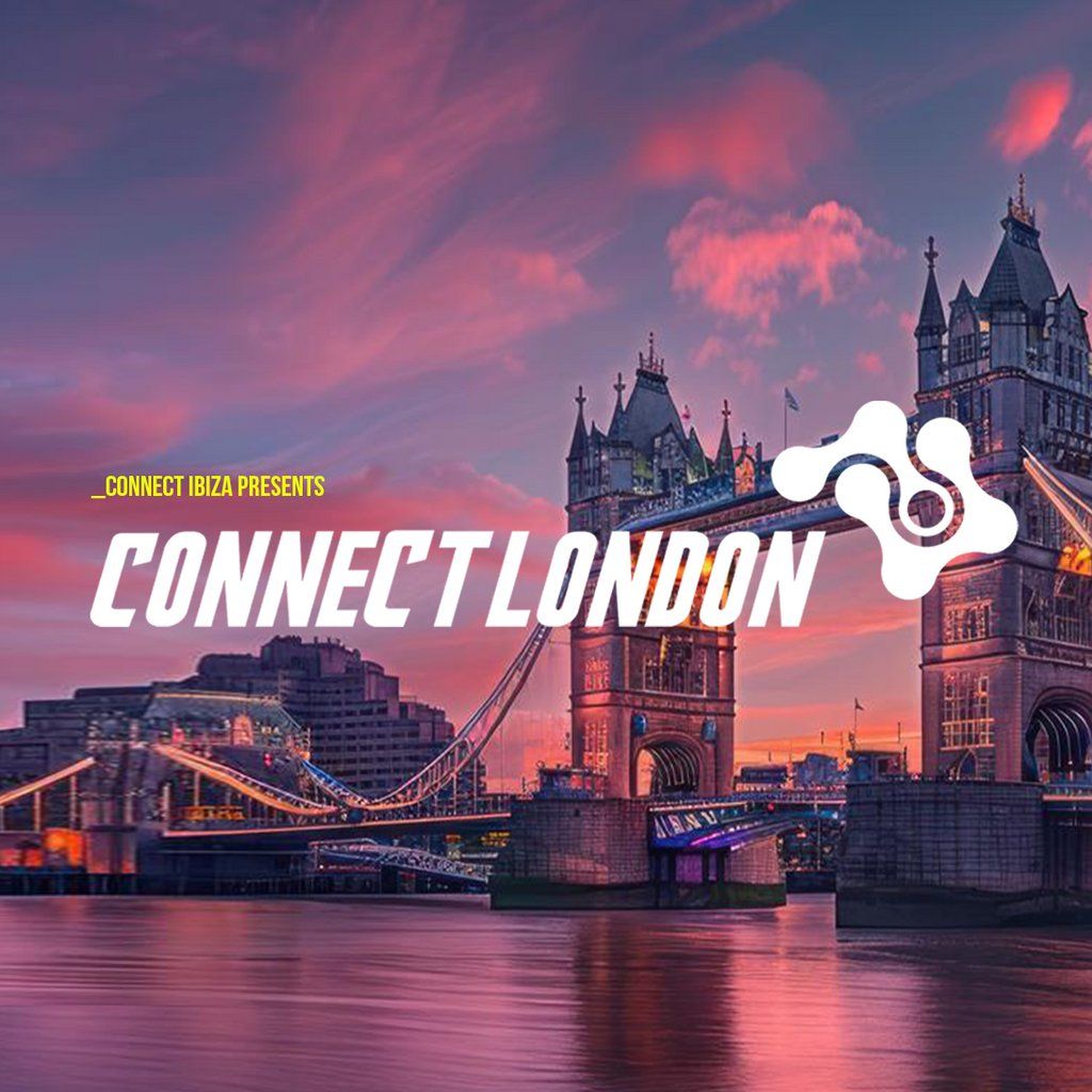 Connect Ibiza presents Connect London Boat Party & Club Event