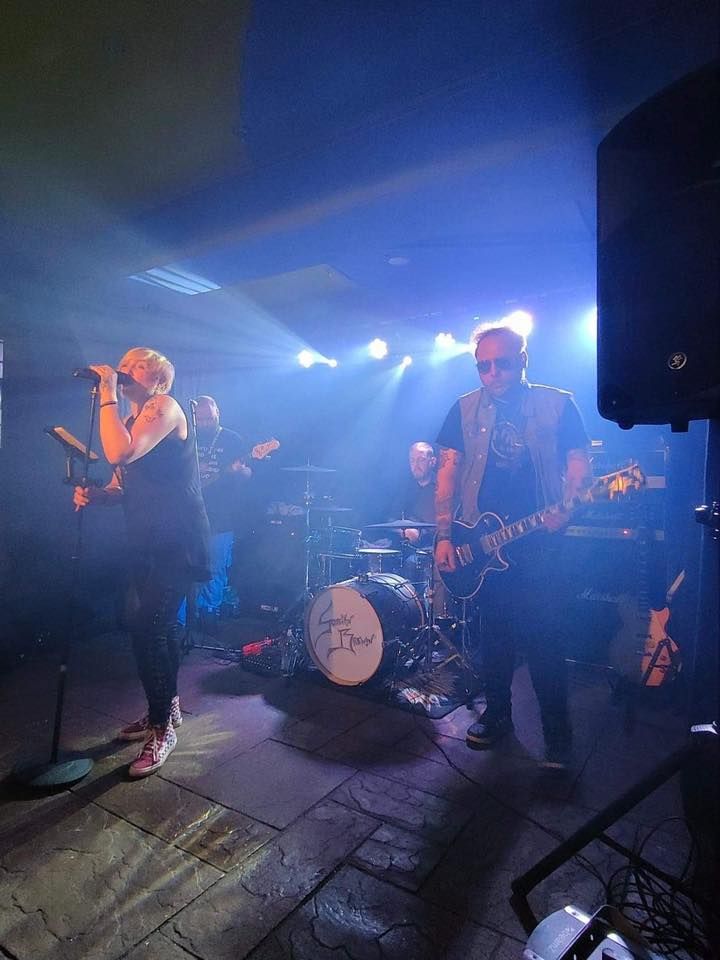 Smokies Retro Bar, Kendal, Smokies RETRO Bar, Kendal, 6 August 2023