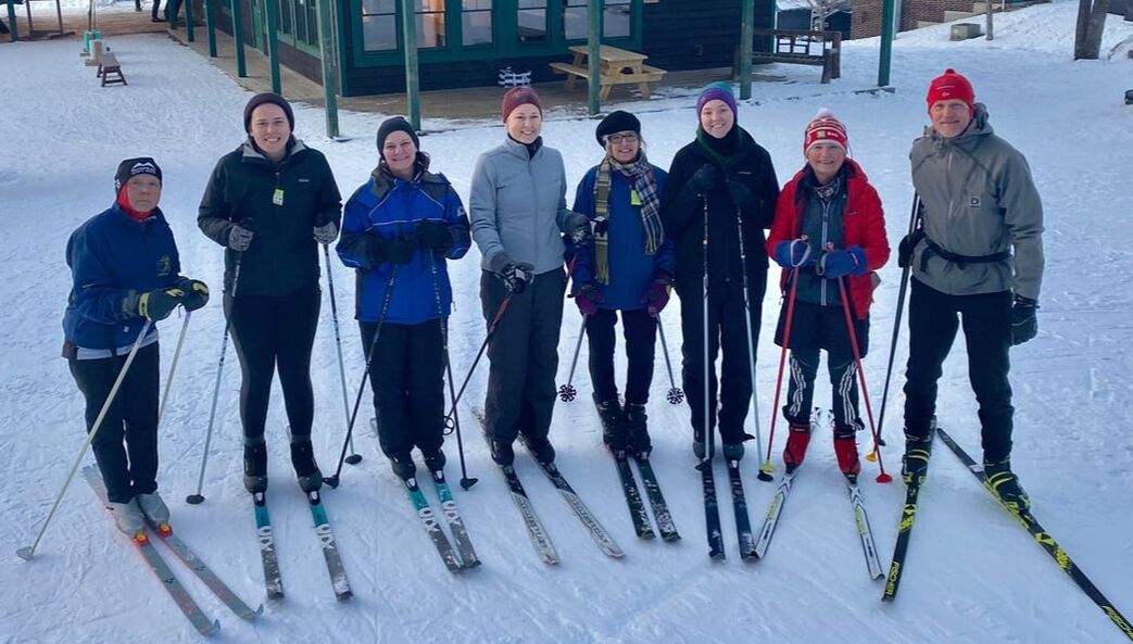 Outdoor & Active fro Adult - XC-Ski Sessions