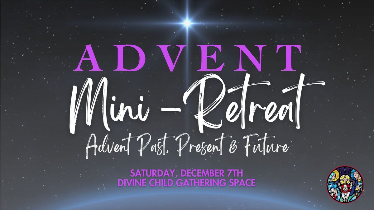 Advent Mini-Retreat