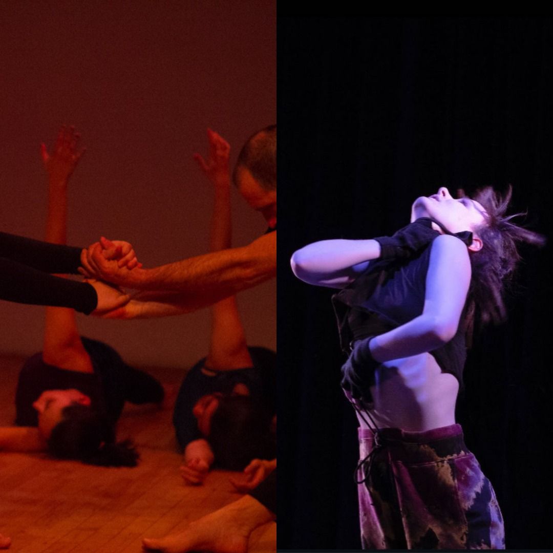 Take Root Presents: Kelley Donovan & Dancers | Susie McHugh + Dancers