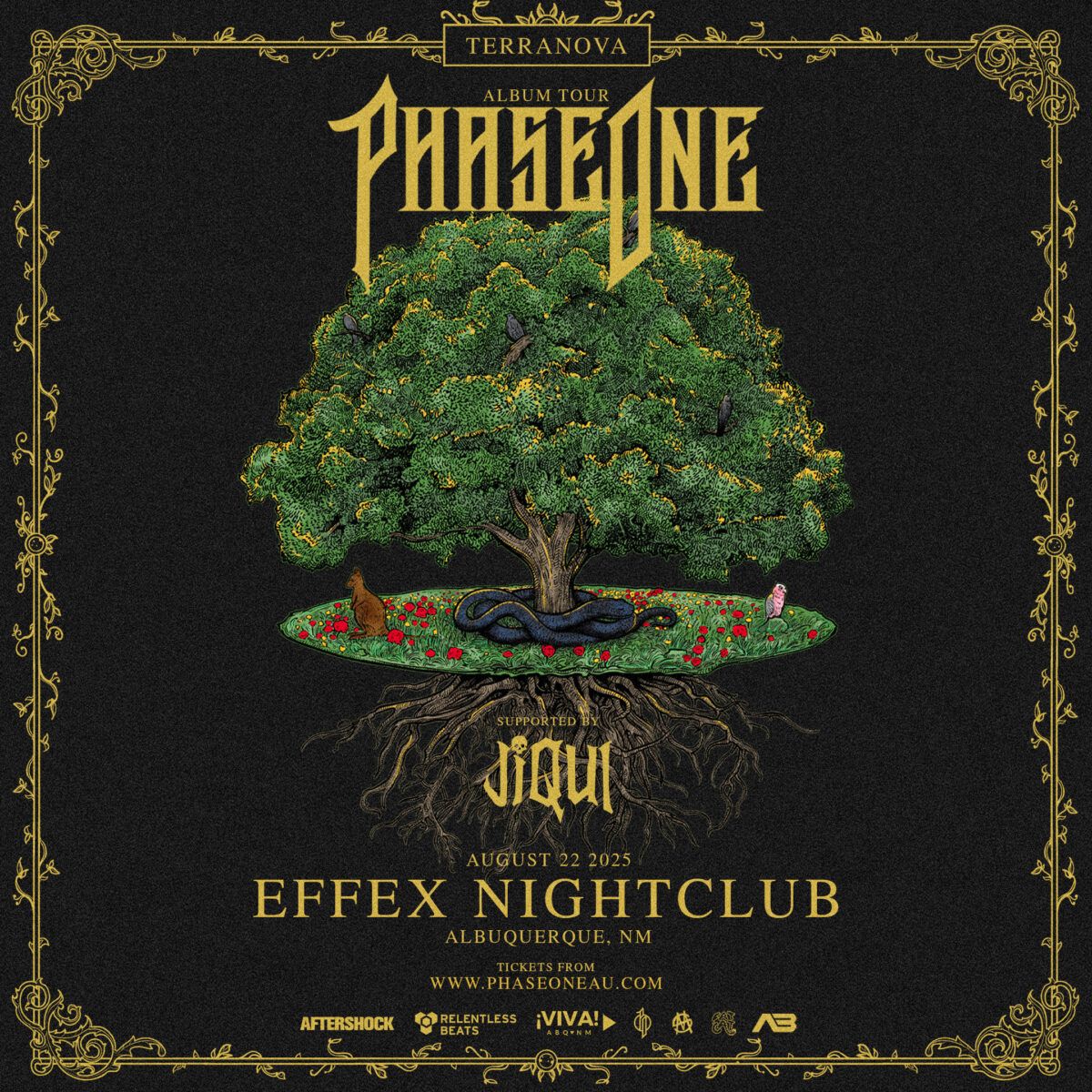 PhaseOne at The Ritz Theater - Ybor City