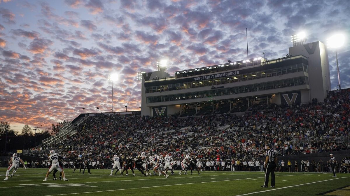 Vanderbilt Commodores Women's Basketball vs. Texas Longhorns