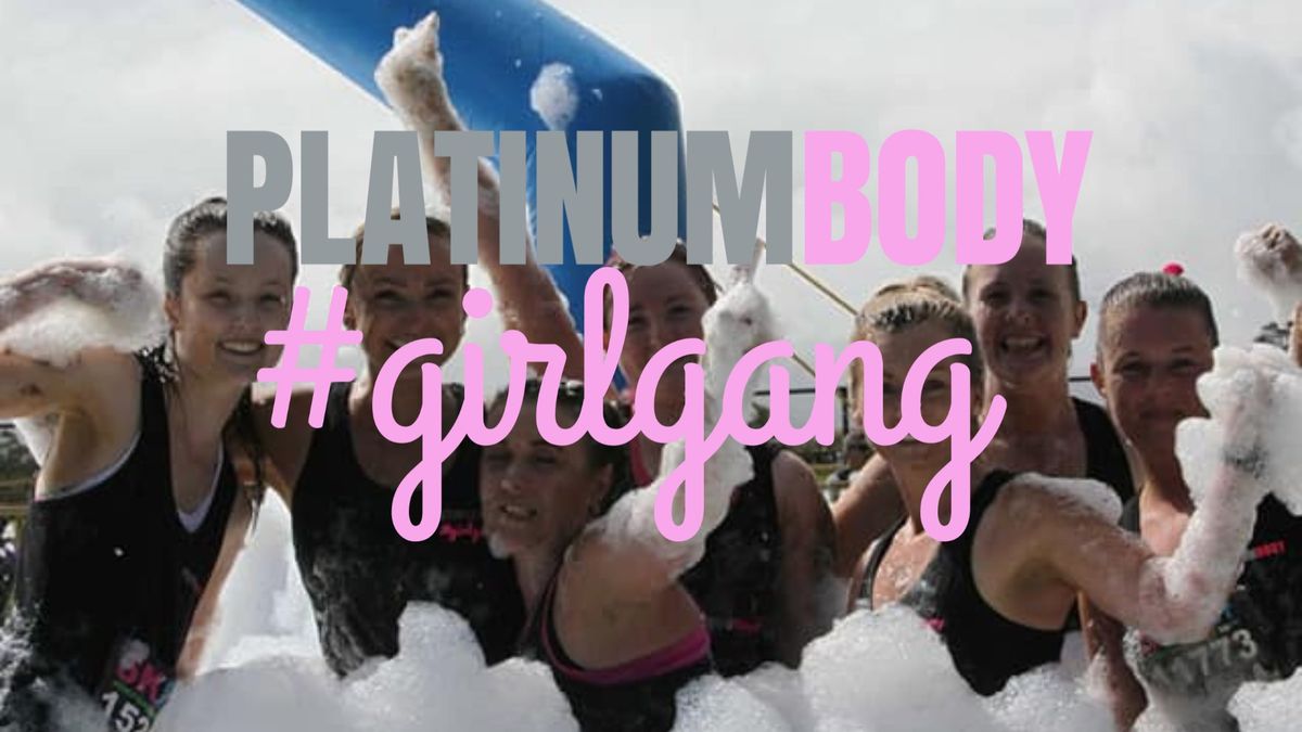 5k Foam Fest with Platinum Body