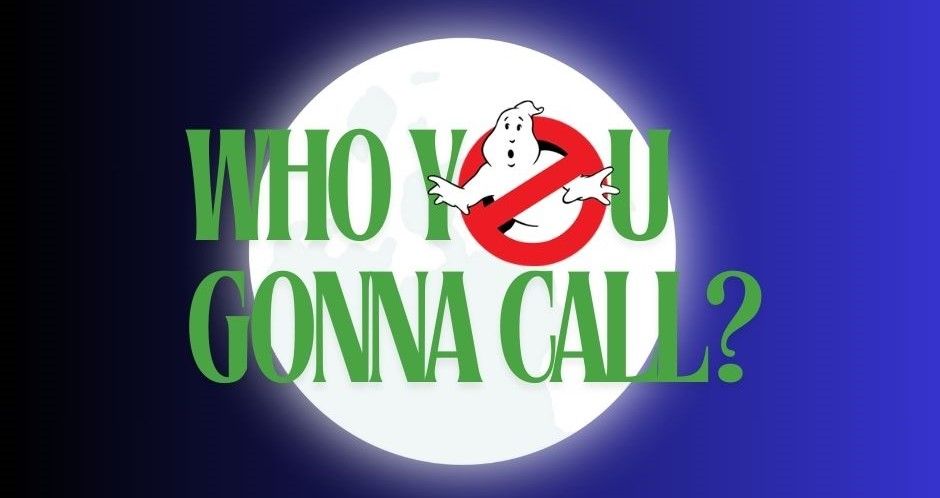 Who you Gonna Call?