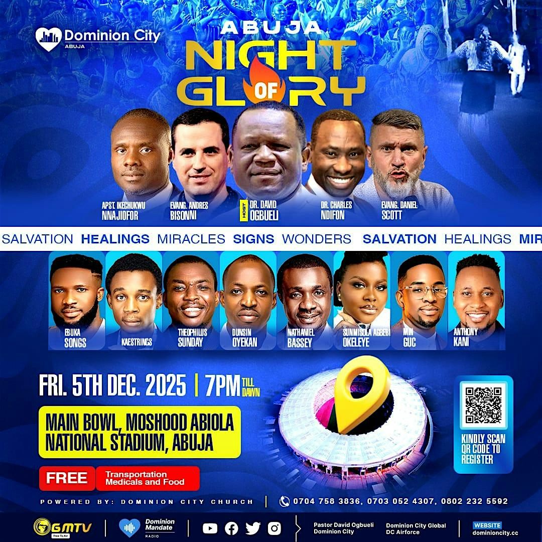 Abuja Night of Glory