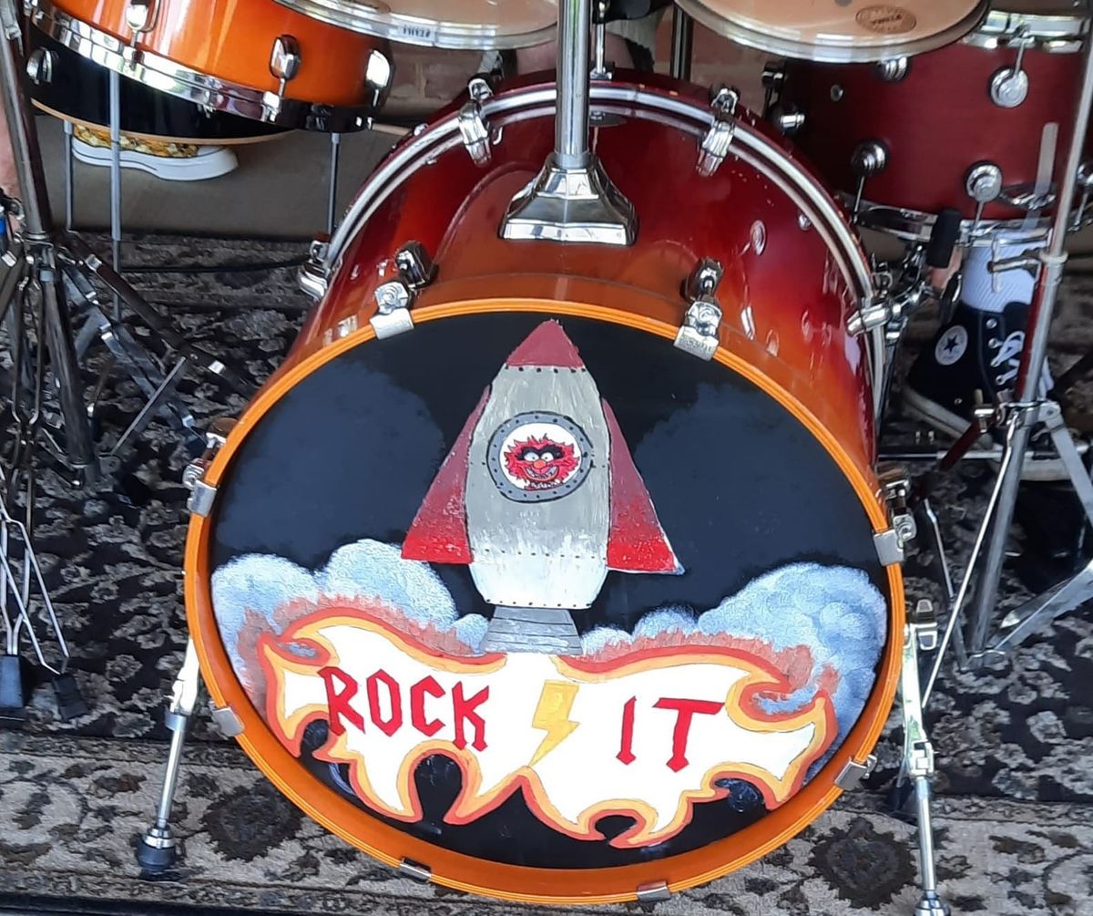 Rock-It at Mountaineer Meat Smokers