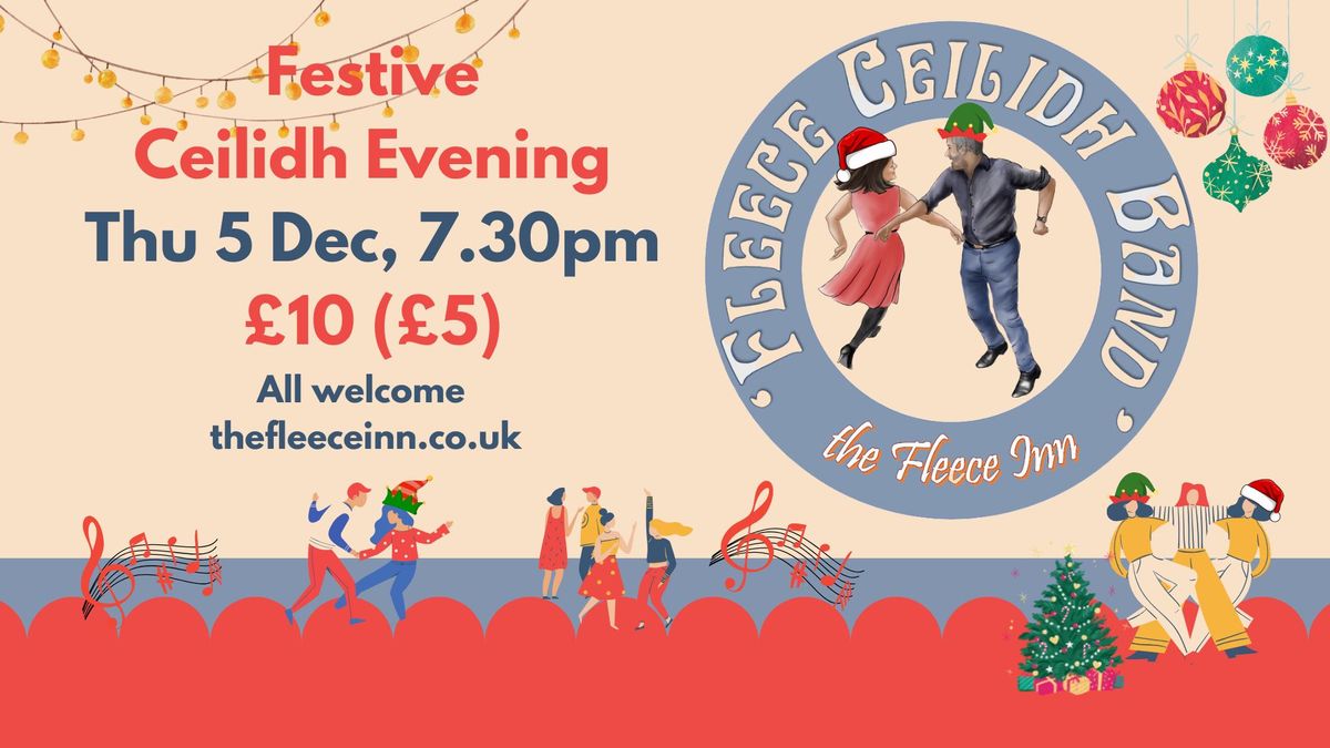 Festive Ceilidh