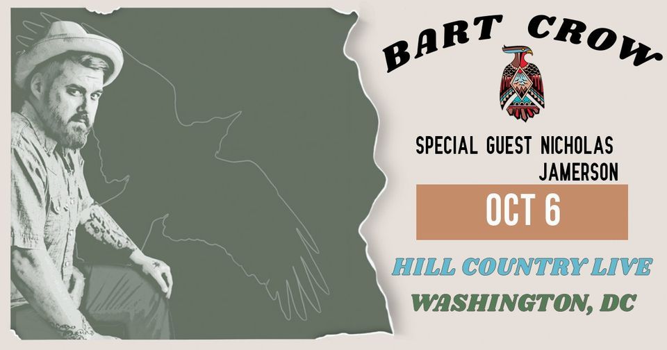 Bart Crow - (Washington D.C.)
