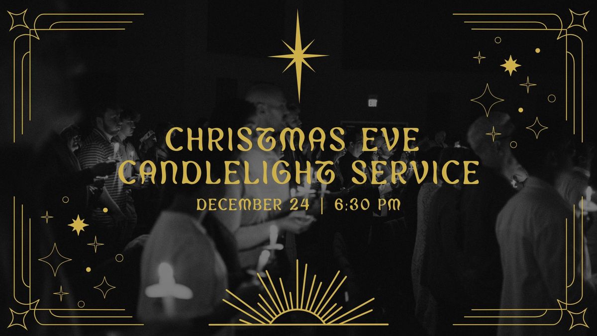 Christmas Eve Candlelight Service