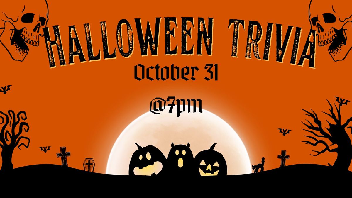 Halloween Trivia