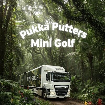 Pukka Putters by The Professional Idiots