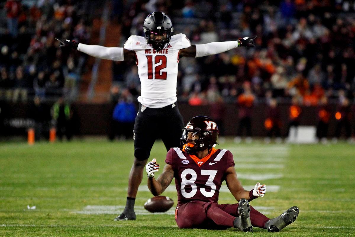 Virginia Tech Hokies vs. North Carolina State Wolfpack