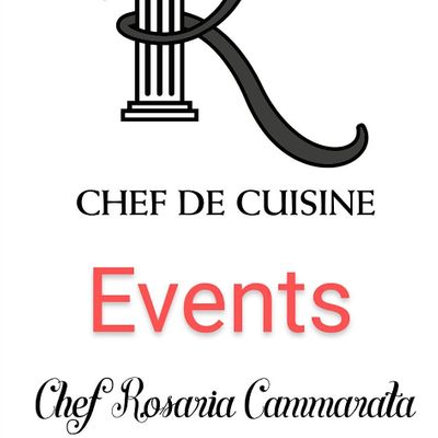 Chef Rosaria Events, thischickcancook@gmail.com