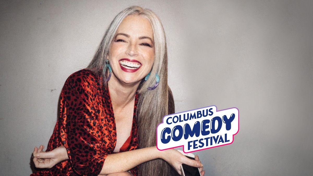 Mandee McKelvey @ Columbus Comedy Festival