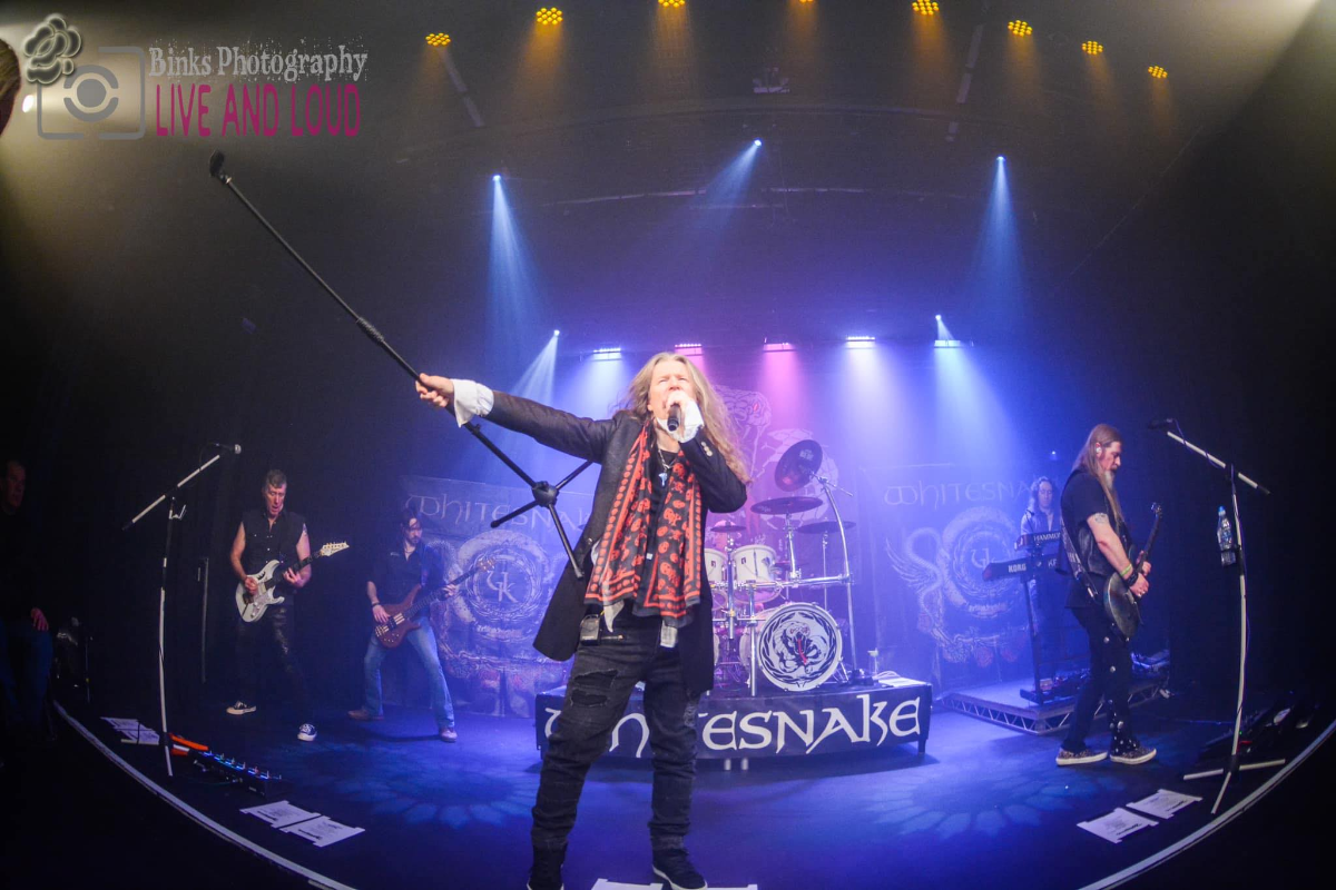 Whitesnake UK