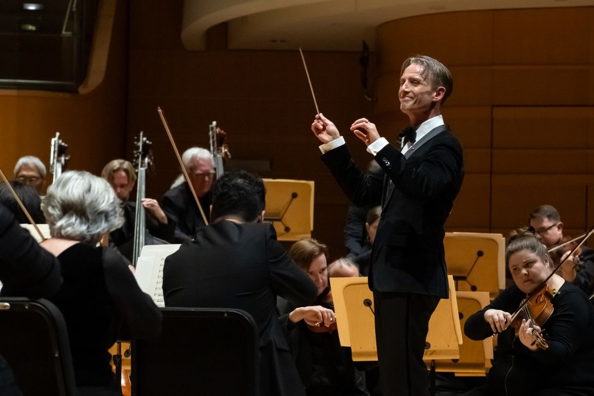 Pacific Symphony: Lunar New Year