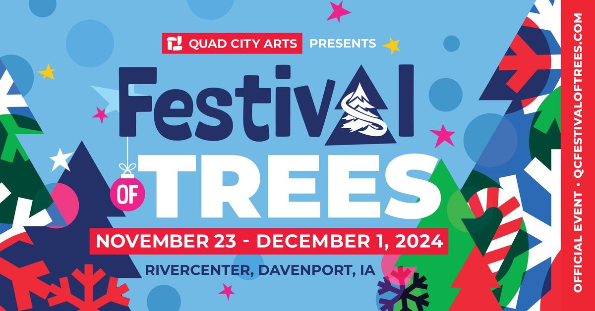 Festival of Trees 2024