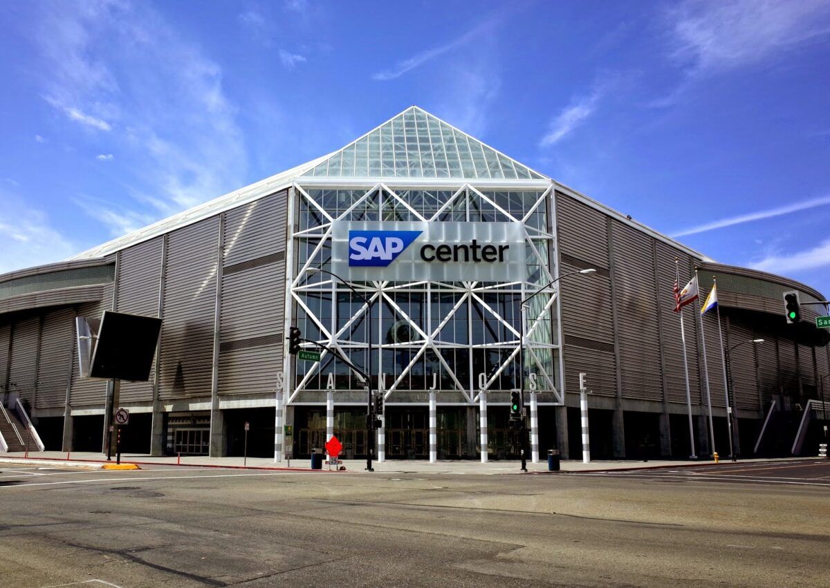 Edmonton Oilers at San Jose Sharks at SAP Center